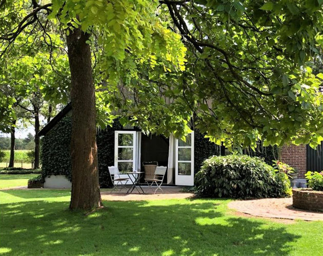 Een prachtige boerderij in de Achterhoek