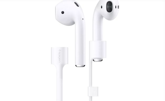 NeckPods tegen het verliezen van je AirPods