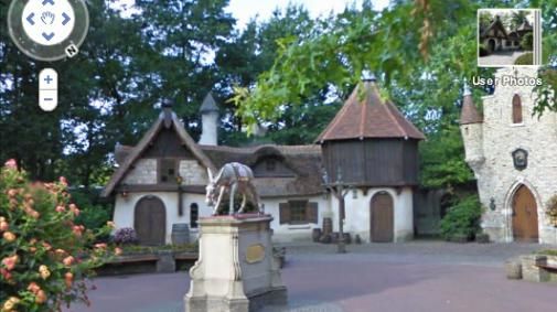 <i>De efteling</i>