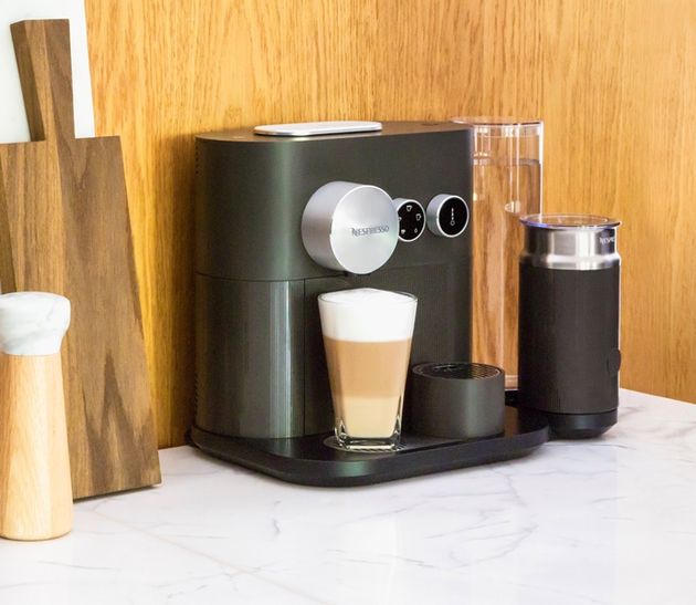 Nespresso Expert&milk machine_sfeer2