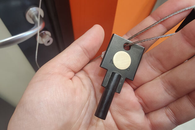 Netatmo Smart Key