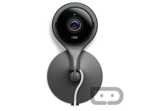 De nieuwe Nest camera!