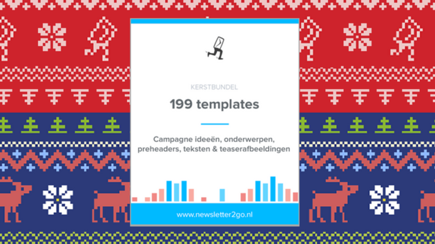 Newsletter2Go NL kerstbundel