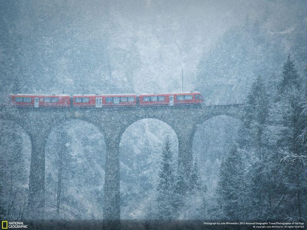 <em>Blizzard in the Swiss mountains \/ Photo by Julia Wimmerlin<\/em>