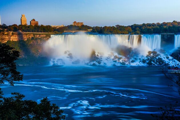 <em>De Niagara Falls<\/em><em> in Ontario, Canada<\/em>