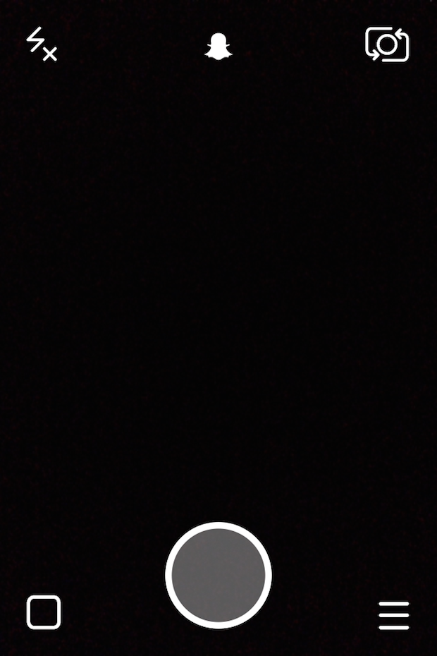 In het midden boven aan zie je het spookje voortaan staan.