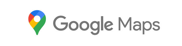 <i>Nieuw logo Google Maps</i>