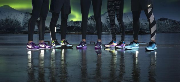 Nike Flash schoenen