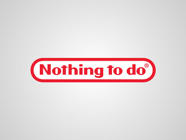 Nintendo wordt Nothing to do.