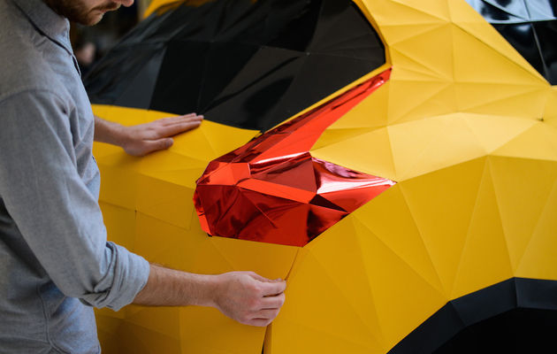 Nissan-origami1
