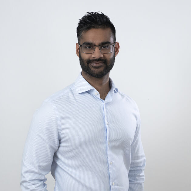 <i>Chetan Fatingan, Senior Marketing Specialist bij No Fluff Jobs</i>