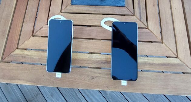De twee nieuwe Nokia smartphones