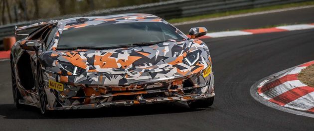 nordschleife-lamborghini