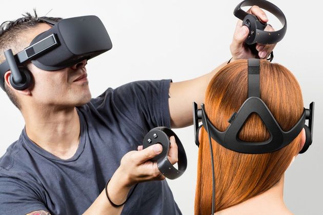 De Oculus Rift