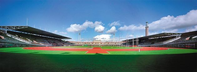 Olympisch Stadion in Amsterdam