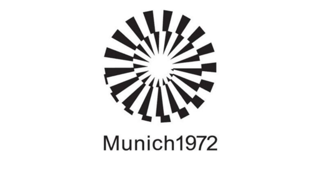 Het logo van M\u00fcnchen 1972 moest wereldwijde eenheid uitstralen