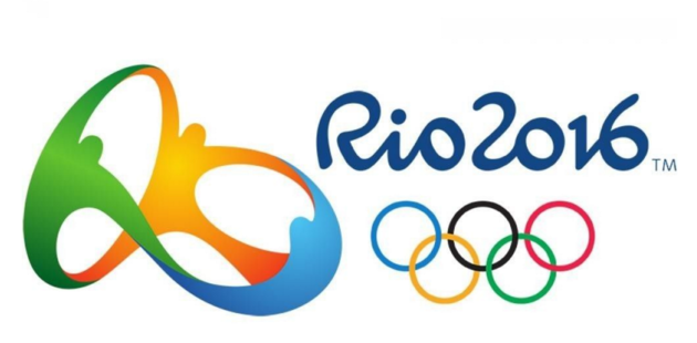 Kleurrijk, zoals Brazili\u00eb ook is: het logo van Rio 2016