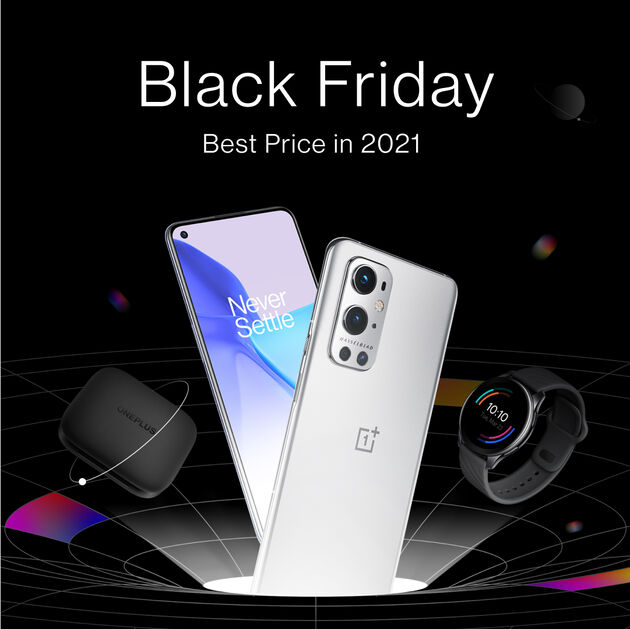 OnePlus Black Friday Deals 2021