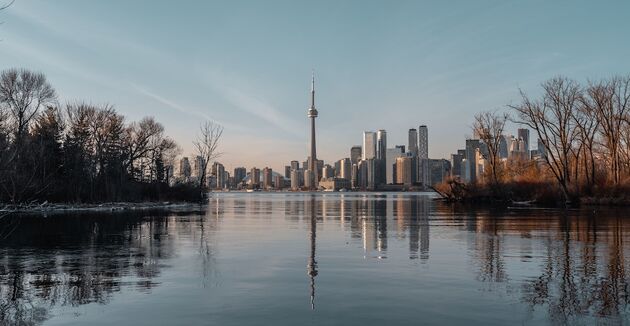 Kijken de medewerkers van de volgende Gigafactory straks uit op Toronto? Het zou zomaar kunnen.