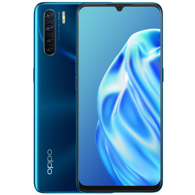 OPPO A91