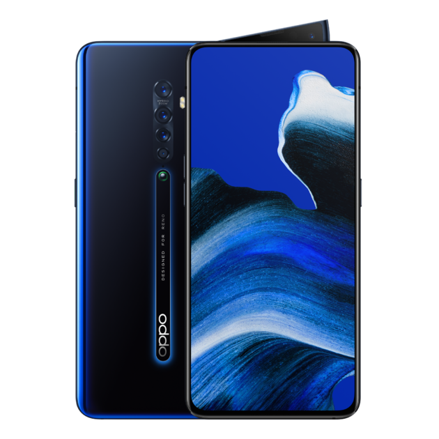 <i>De OPPO Reno2</i>