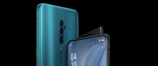 Het nieuwste flagship van OPPO met de 10x Hybrid Zoom camera