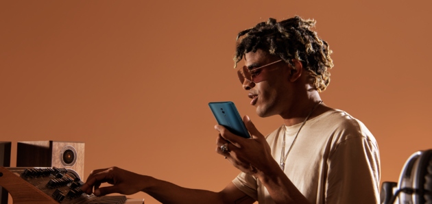 OPPO Reno trendy smartphone voor een breed publiek