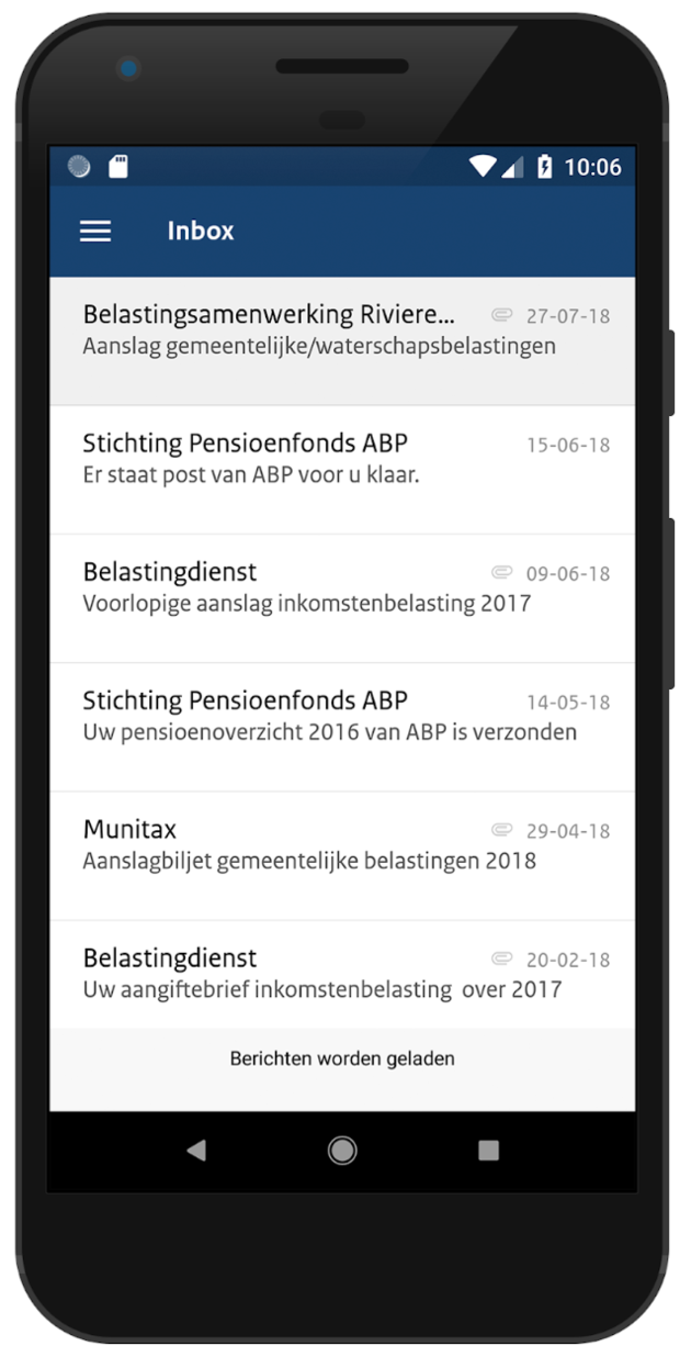 overheid-app