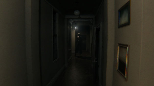 De P.T. teaser voordat je doorhad dat het Silent Hills was.