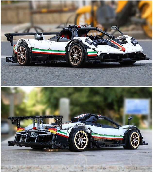 Zonda R