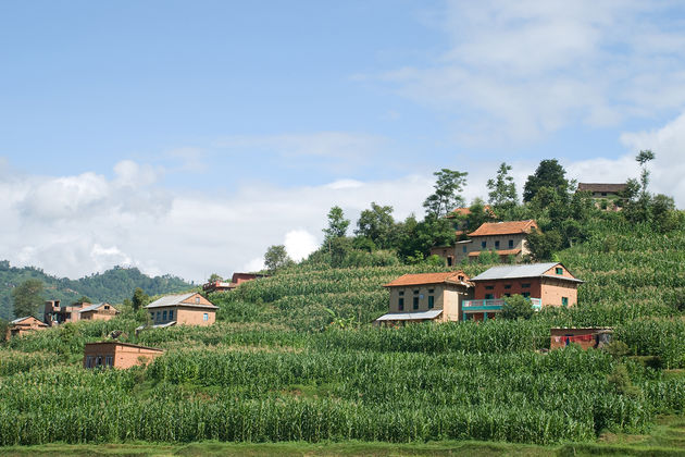 <i>Panauti Community Homestay</i>