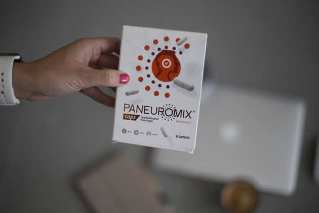 Mentale upgrade met Paneuromix