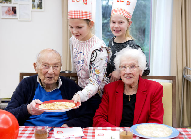 <em>Pannenkoeken gaan jong en oud met elkaar verbinden<\/em>