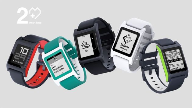 Pebble lanceerde kort geleden nog nieuwe producten; die hebben het verschil dus ook niet gemaakt.