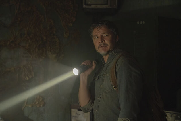 Pedro Pascal als Joel in The Last of Us