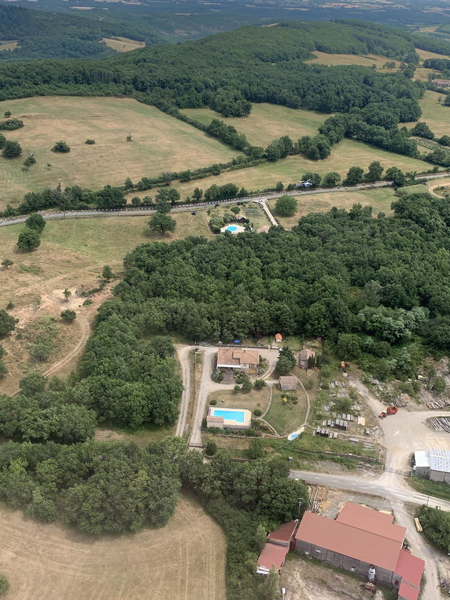 Frankrijk heeft hiervoor echt het perfecte landschap