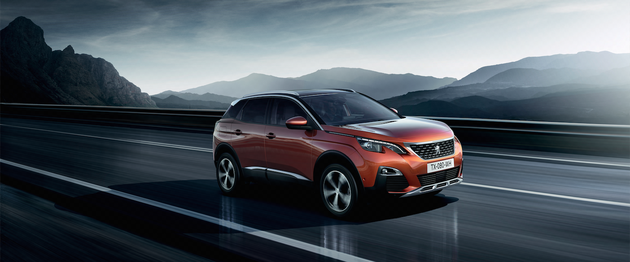 Peugeot 3008 SUV