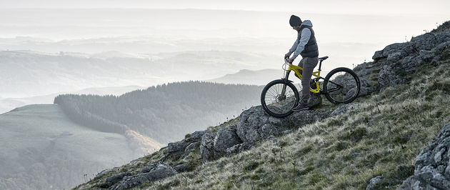 Peugeot Mountainbike