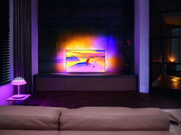 De Philips 7600 met Ambilight, het ultieme kerstcadeau!