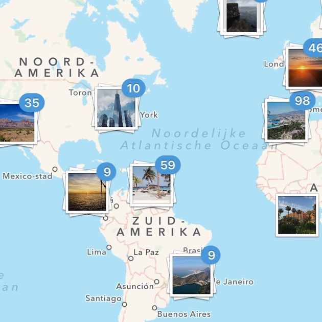 Photo Maps gaan verdwijnen op Instagram