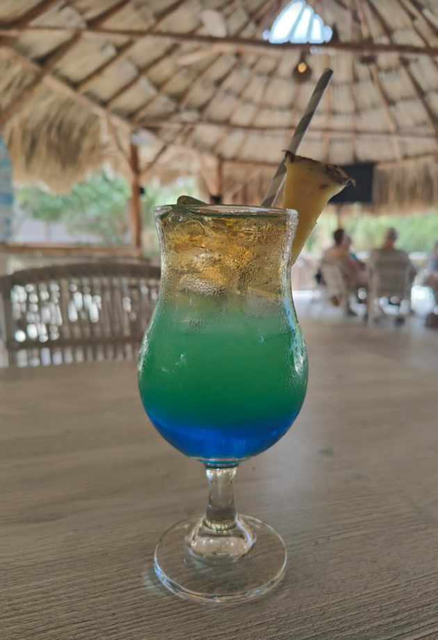 Pixel 7 Pro cocktail