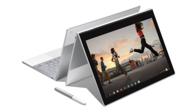 Google Pixelbook