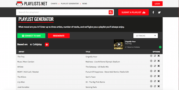 playlists.net
