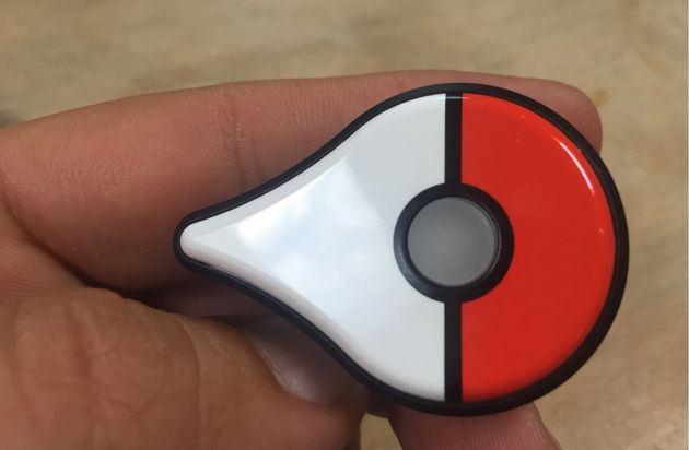 De Pok\u00e9mon GO Plus