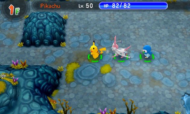 pokemon super mystery dungeon review