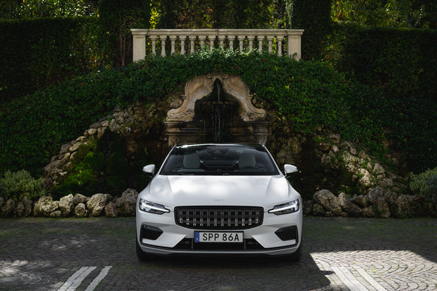 Polestar 1 exclusief