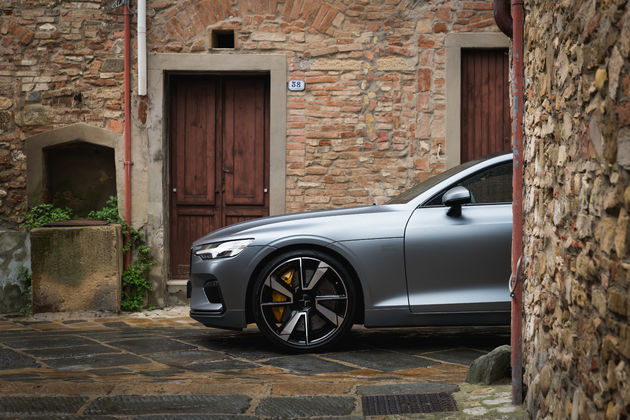 Polestar 1 hybride