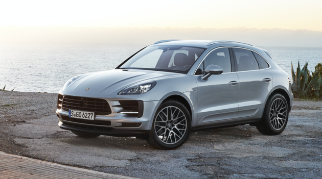 Porsche Macan S