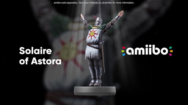 praise the sun amiibo