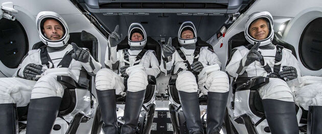 Als het aan NASA ligt, worden private ruimtereizen geleid door gepensioneerde astronauten.